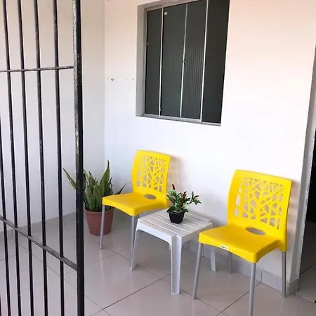 Cantinho da Chérie - Apartamento Centro de Porto de Galinhas 3 andar-3