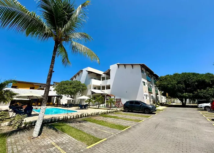 Flat No Centro De Porto De Galinhas Apartamento